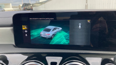 Mercedes-Benz CLA 180 AMG Line Premium + Night Ed 4dr Tip Auto Petrol Saloon